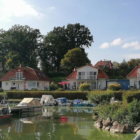 Villa Seeblick Am Schweriner See - Abc223 By Abcwismar Bad Kleinen Exteriér fotografie