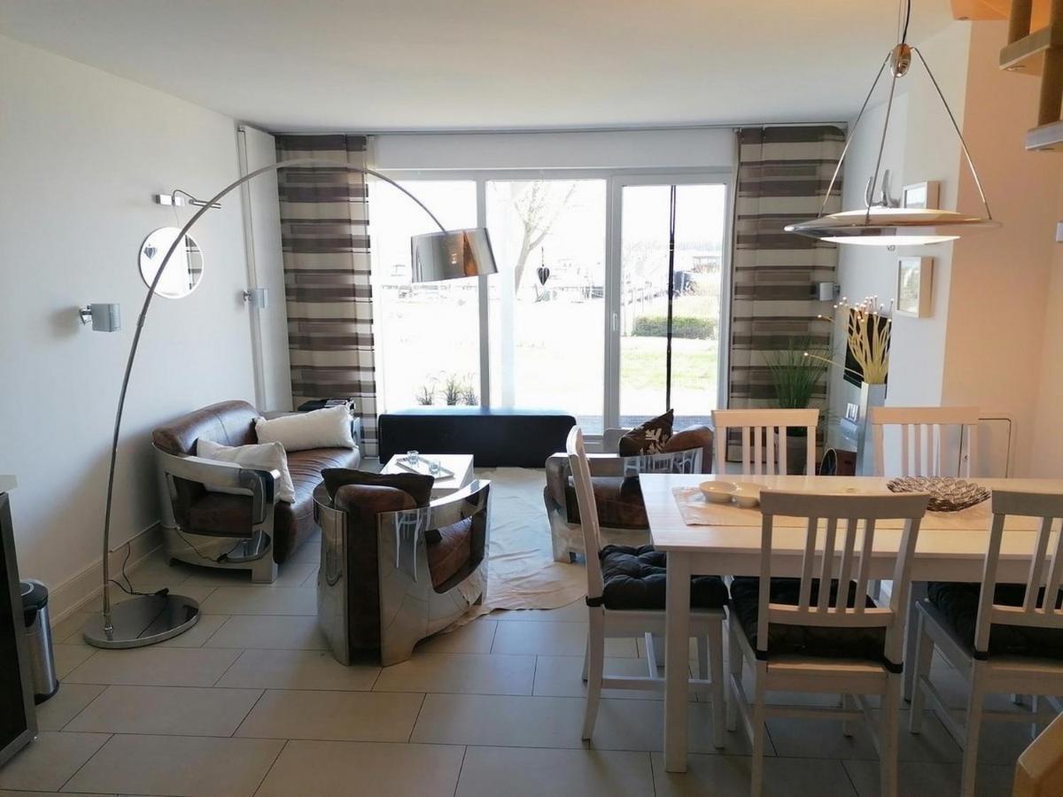 Villa Seeblick Am Schweriner See - Abc223 By Abcwismar Bad Kleinen Exteriér fotografie