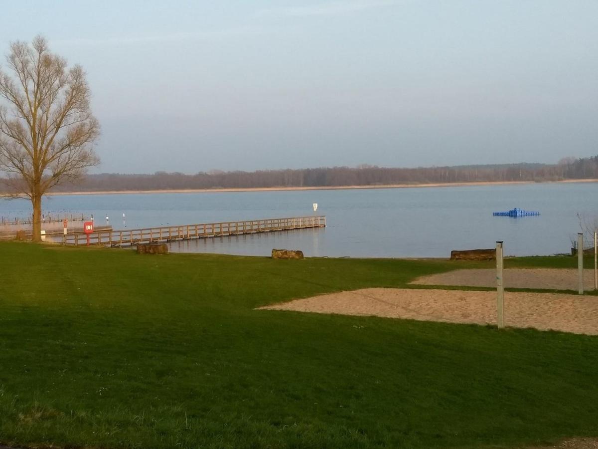 Villa Seeblick Am Schweriner See - Abc223 By Abcwismar Bad Kleinen Exteriér fotografie