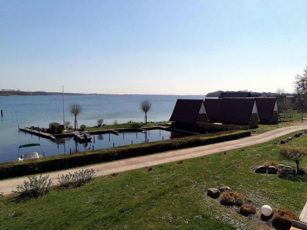 Villa Seeblick Am Schweriner See - Abc223 By Abcwismar Bad Kleinen Exteriér fotografie